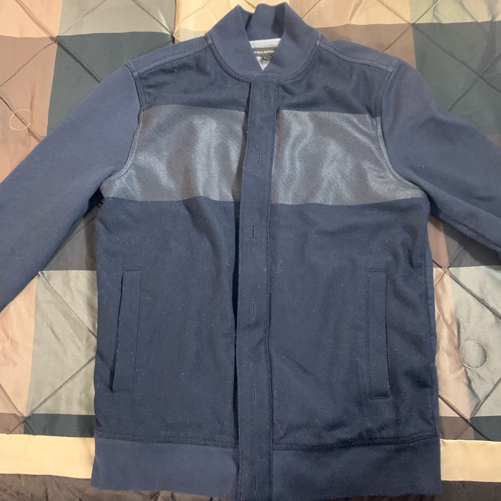 Banana republic jacket